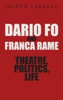 Dario Fo and Franca Rame