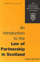 An Introduction to the Law of Partnership in Scotland