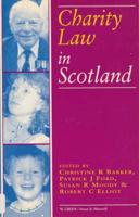 Charity Law in Scotland