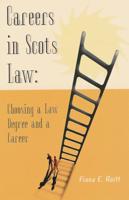 Careers in Scots Law