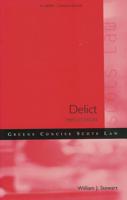 Delict and Related Obligations