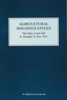 Agricultural Holdings Styles