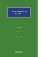 The Scottish Law of Debt