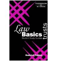 Trusts Law Basics