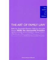 The Art of Family Law