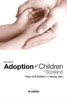 Adoption of Children in Scotland