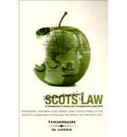 Understanding Scots Law