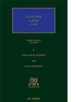 Scottish Land Law. Volume II