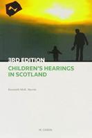 Children's Hearings in Scotland