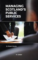 Managing Scotland's Public Services
