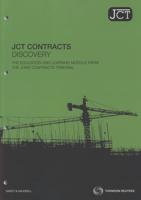 JCT Contracts Discovery