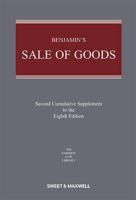 Benjamin's Sale of Goods. Up-to-Date to June 2013