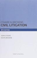 Civil Litigation