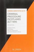 Criminal Procedure (Scotland) Act 1995