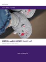 Cretney & Probert's Family Law