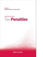 Tax Penalties