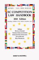 EC Competition Law Handbook