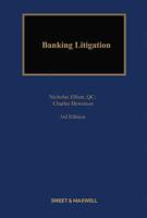 Banking Litigation