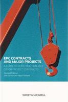 EPC Contracts and Major Projects