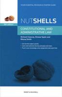 Constitutional and Administrative Law