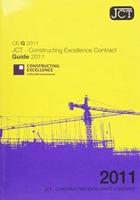 JCT - Constructing Excellence Contract