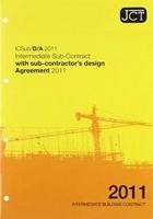 Intermediate Sub-Contract With Sub-Contractor's Design Agreement 2011