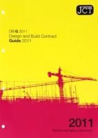 Design and Build Contract Guide 2011