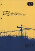 SBC/AQ 2011 - Standard Building Contract With Approximate Quantities 2011