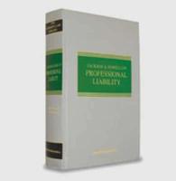 Jackson & Powell on Professional Liability