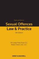 Rook & Ward on Sexual Offences
