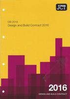 Design and Build Contract 2016