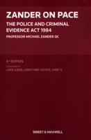 The Police and Criminal Evidence Act 1984