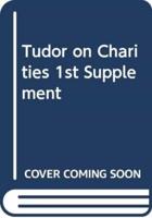 Tudor On Charities E10 S1