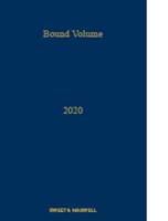 European Current Law Yearbook 2020 Year Book