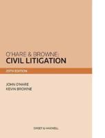 Civil Litigation