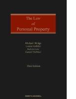 The Law of Personal Property