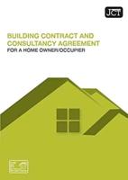 Building Contract and Consultancy Agreement for a Home Owner/occupier