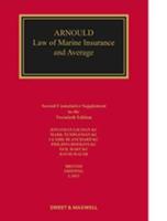 Arnould Law of Marine Insurance and Average