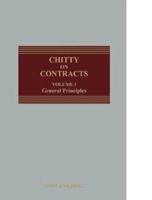 Chitty on Contracts Volume 1
