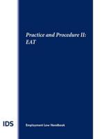 IDS Practice and Procedure II