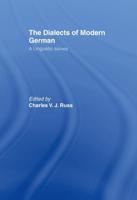 The Dialects of Modern German : A Linguistic Survey