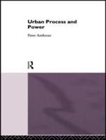 Urban Process and Power
