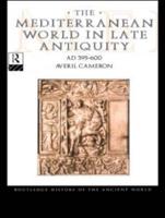 Mediterranean World in Late Antiquity, AD 395-600