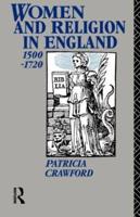 Women and Religion in England : 1500-1720