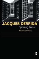 Jacques Derrida : Opening Lines