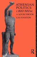 Athenian Politics c800-500 BC : A Sourcebook
