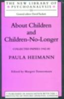 About Children and Children-No-Longer