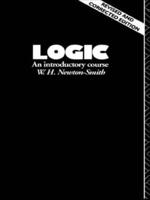 Logic : An Introductory Course