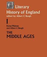 A Literary History of England : Vol 1: The Middle Ages (to 1500)