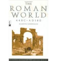 The Roman World 44 BC-AD 180